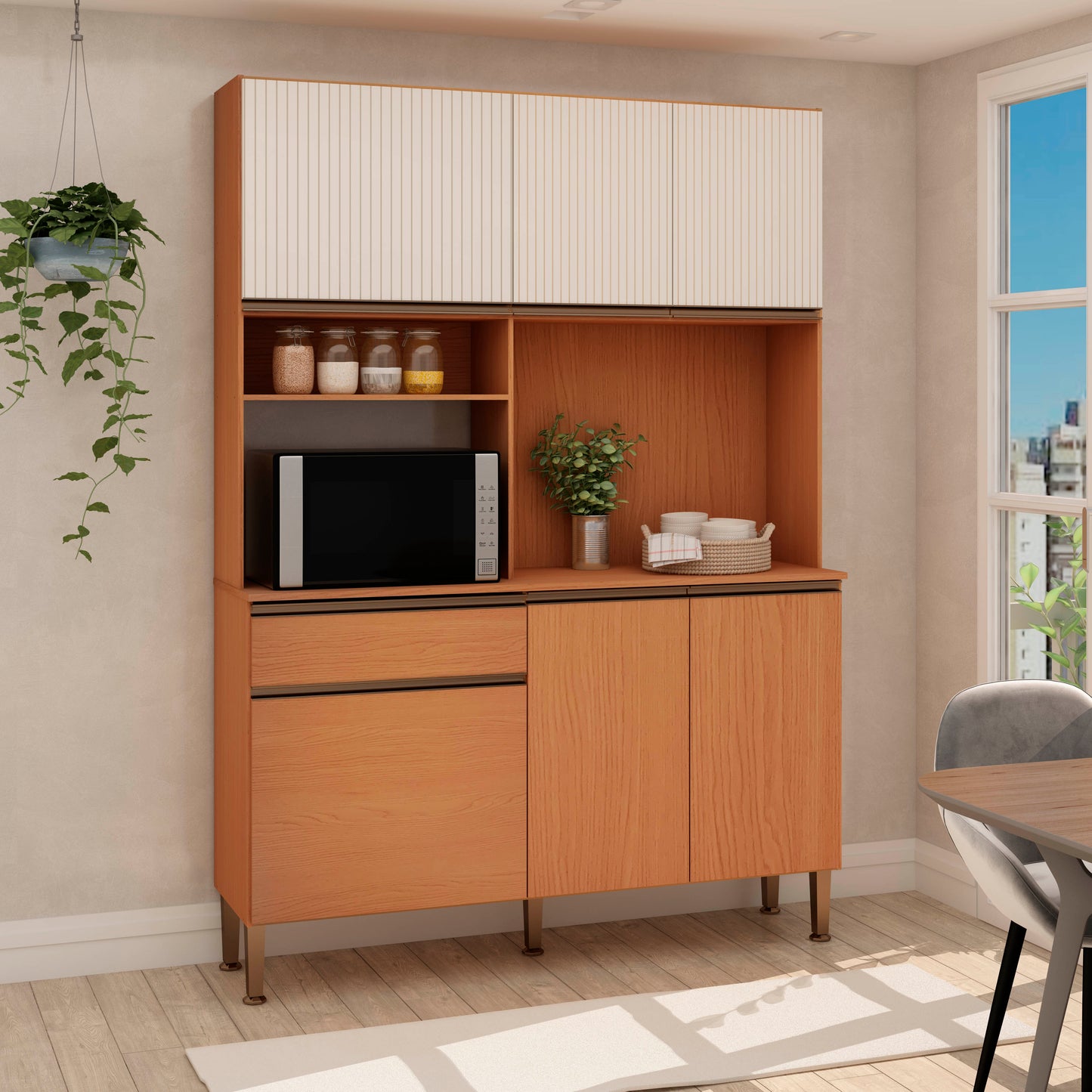 Mueble De Cocina En MDF