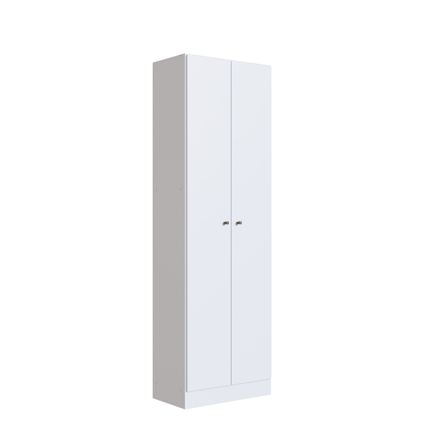 Estanteria Multiuso De Dos Puertas