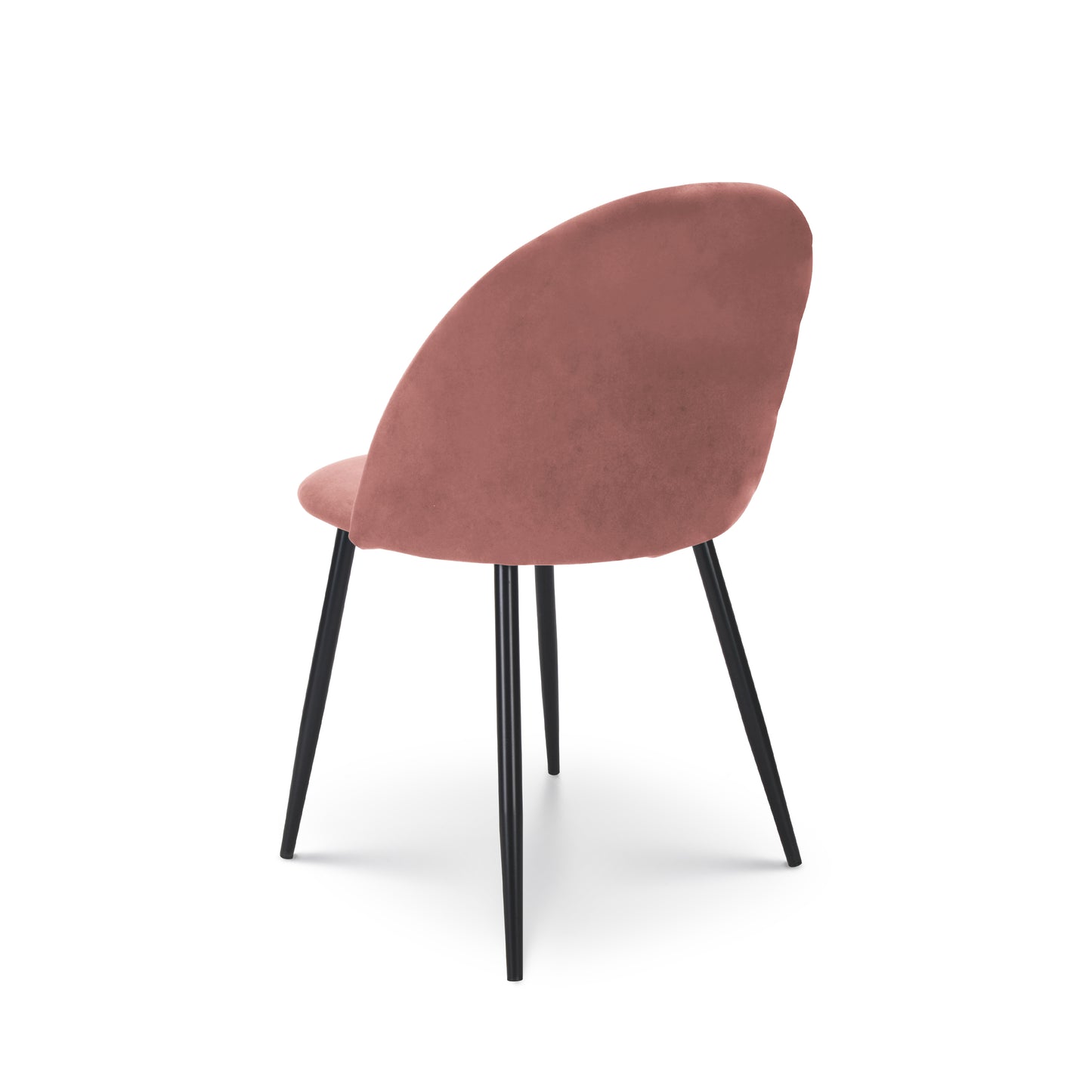 Silla en Terciopelo Modelo Terreno