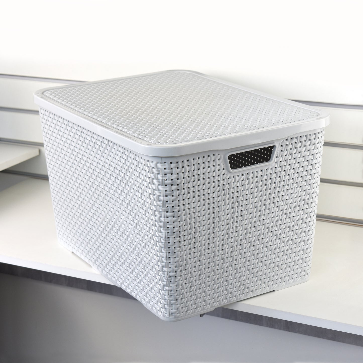 Organizador De 40 Litros De Ratán