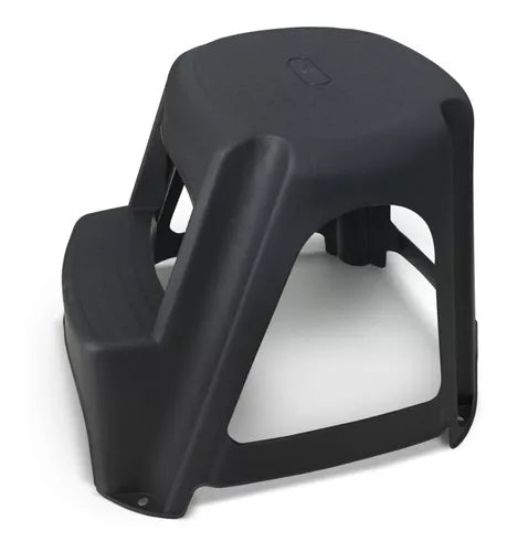 Taburete Con Escalera