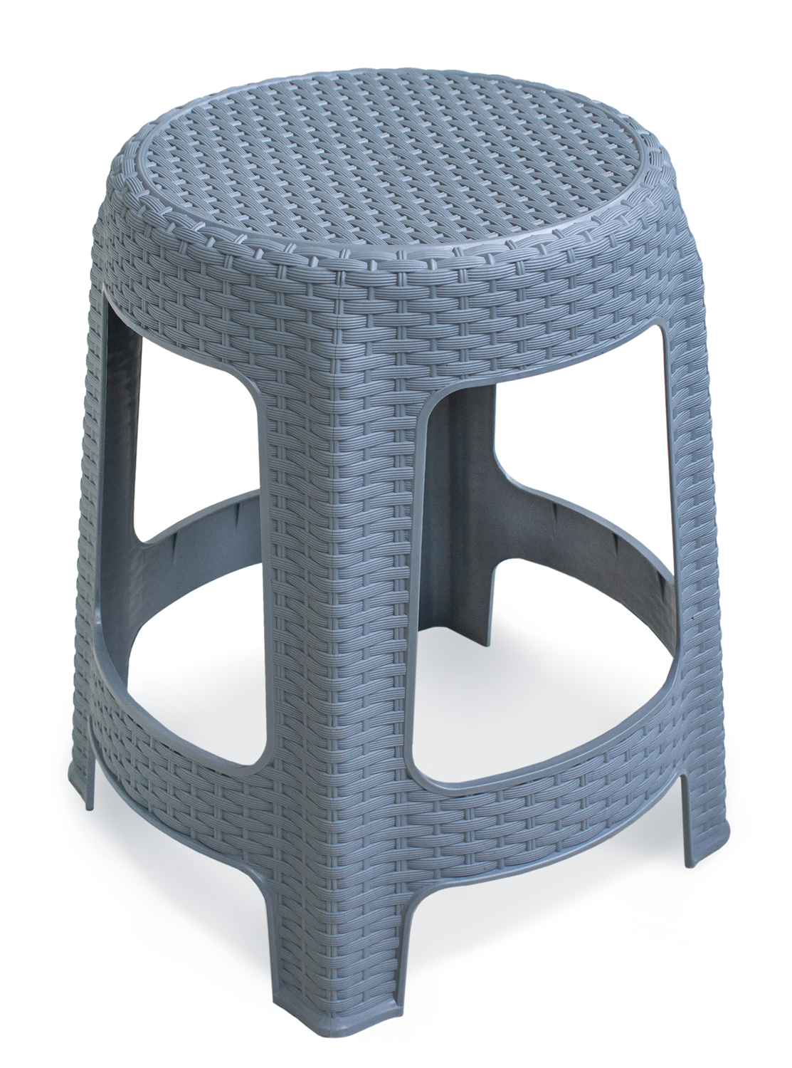 Banqueta Simil Ratán