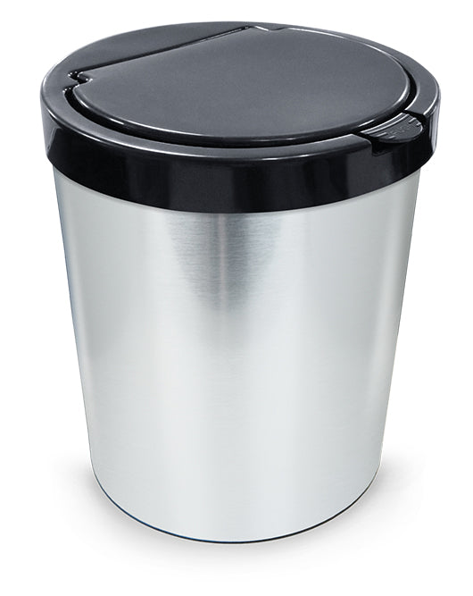 Papelera De 10 Litros Con Tapa