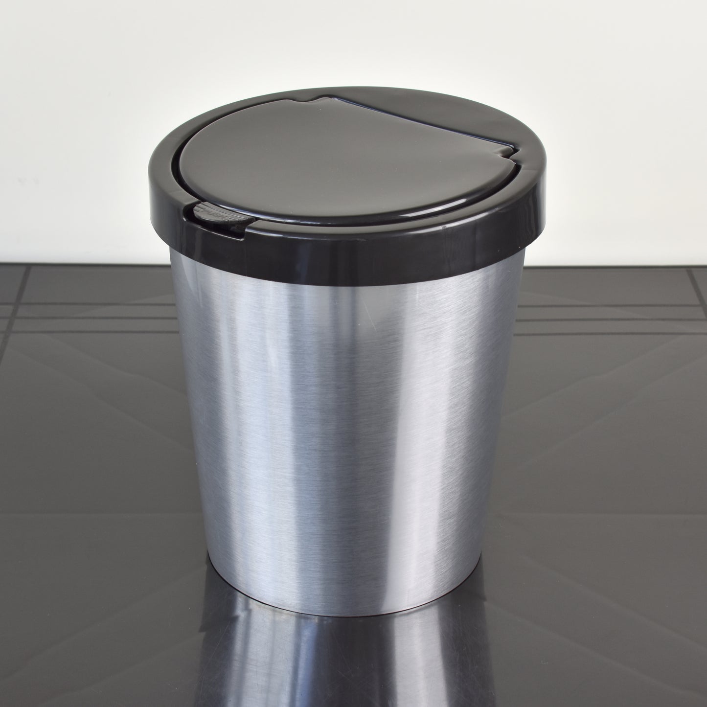 Papelera De 10 Litros Con Tapa