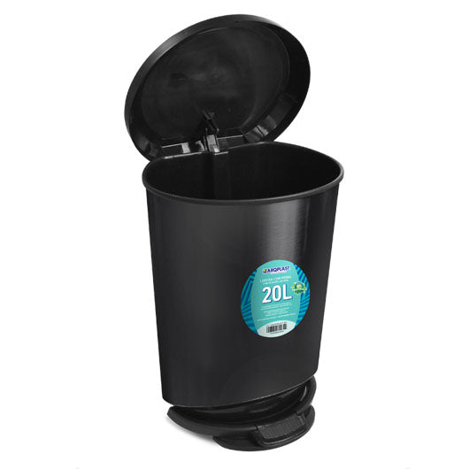 Basurero Con Pedal De 20 Litros
