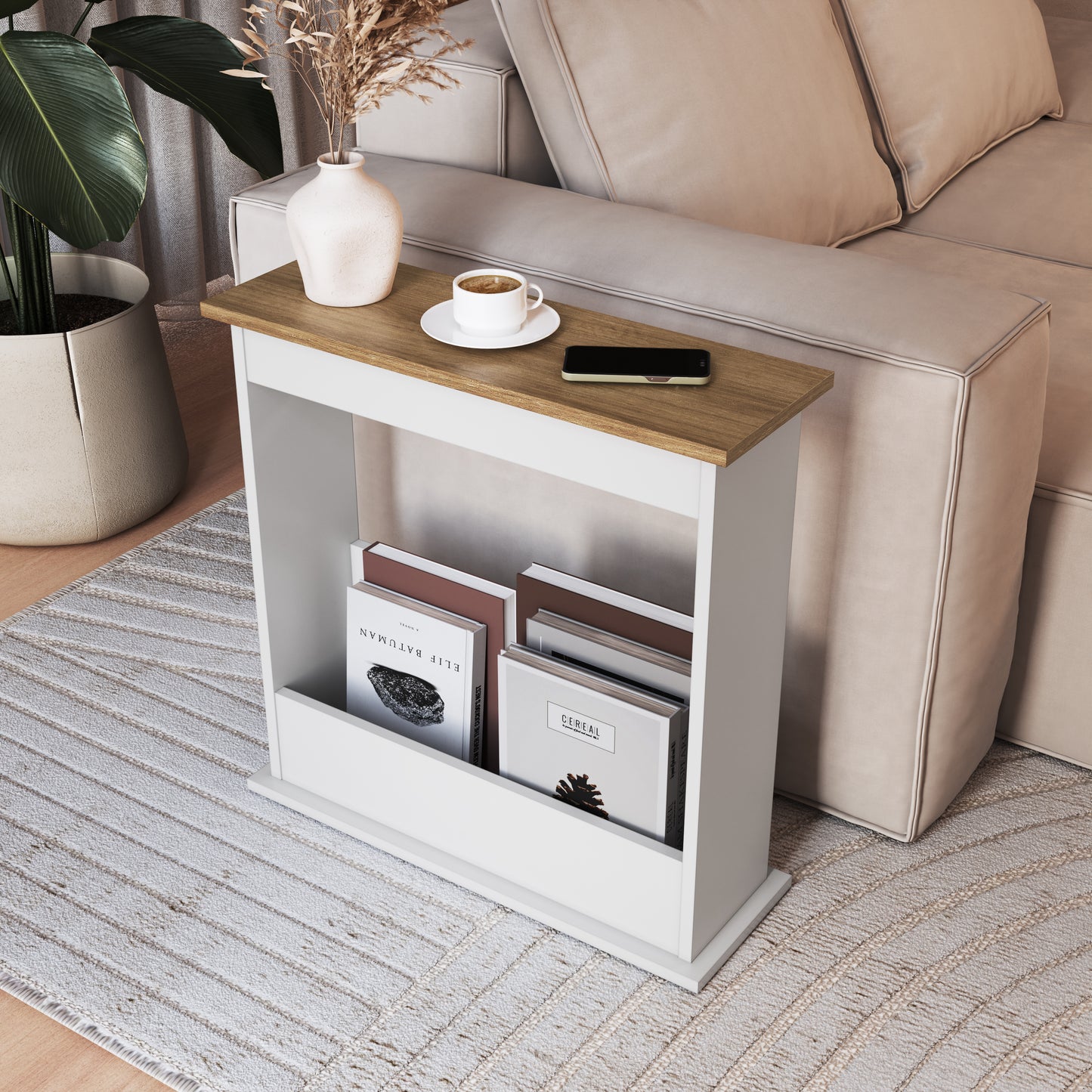 Mesa Lateral De Arrime Auxiliar