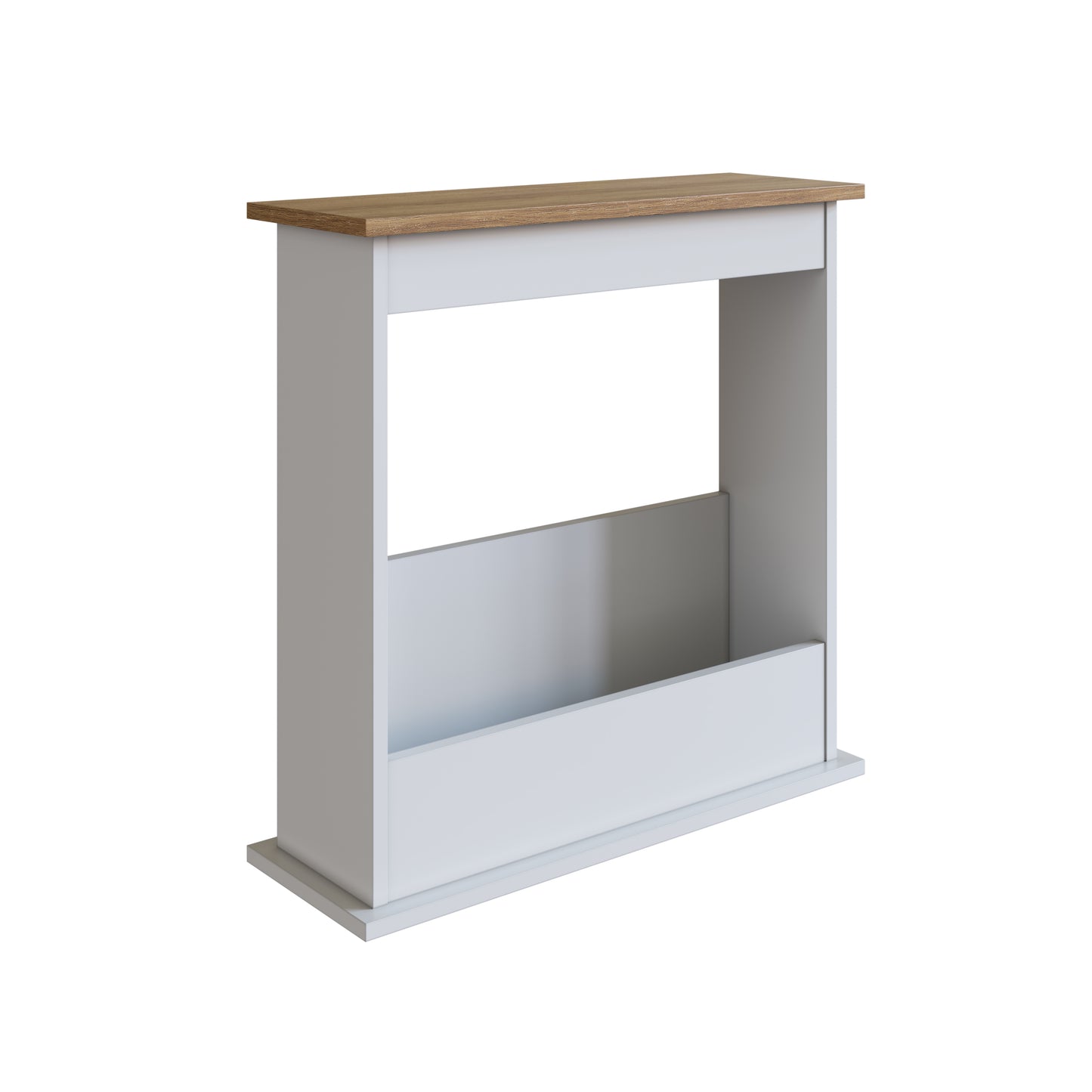 Mesa Lateral De Arrime Auxiliar