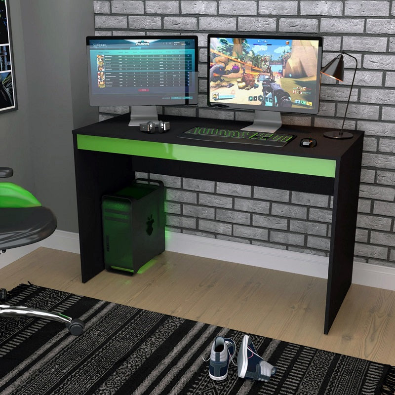 Escritorio Gamer Clásico