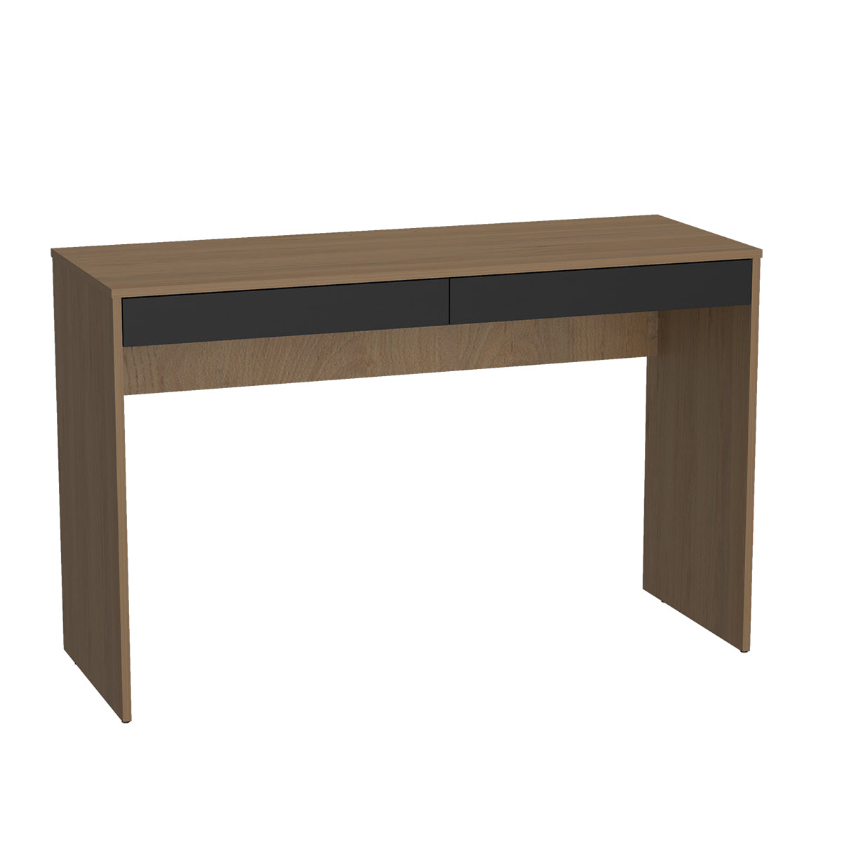 Mesa De Escritorio Modelo Madrid Con Dos Cajones