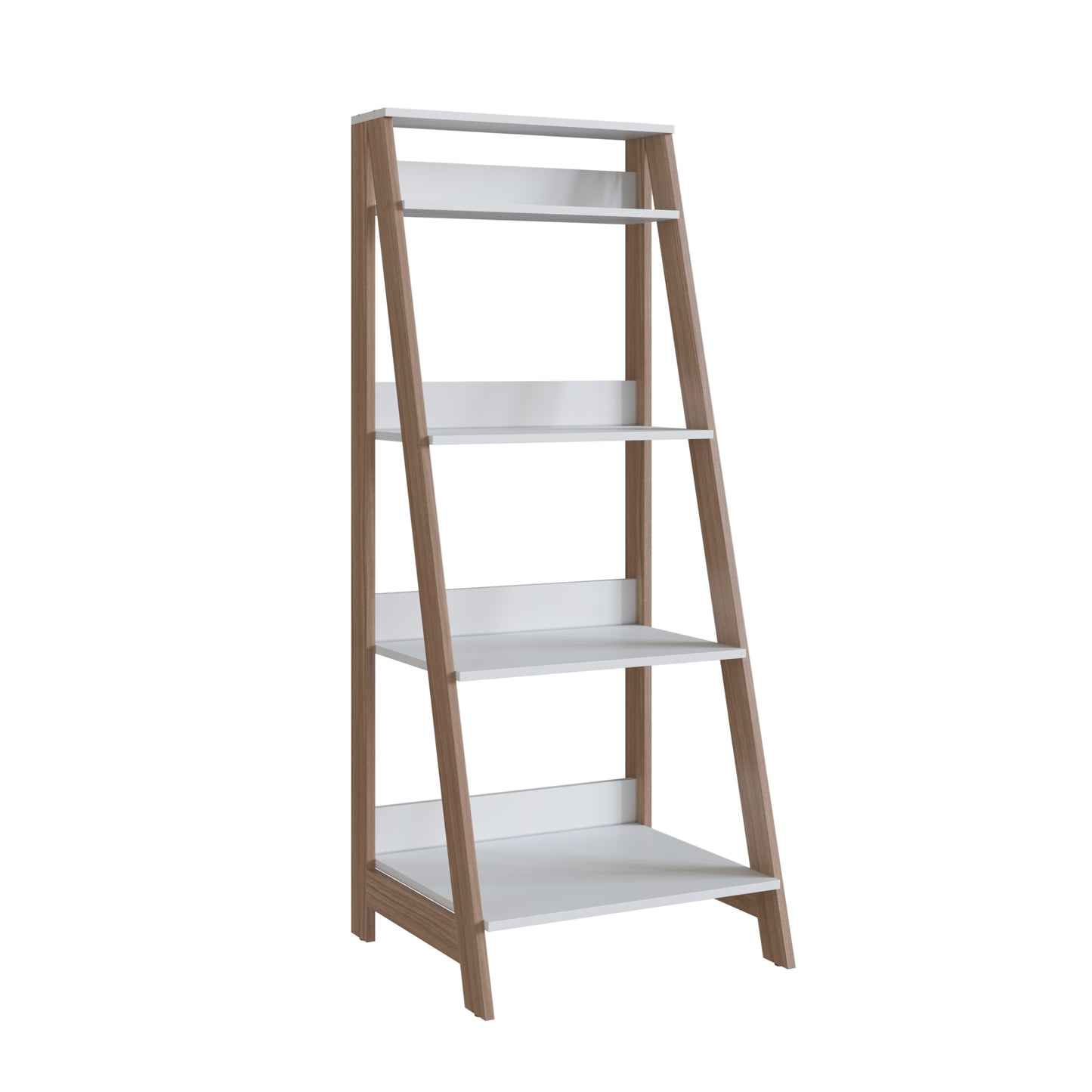 Biblioteca Tipo Escalera