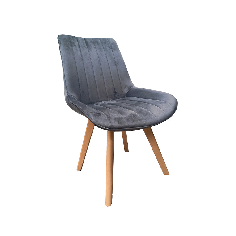 Silla Comedor Velvet