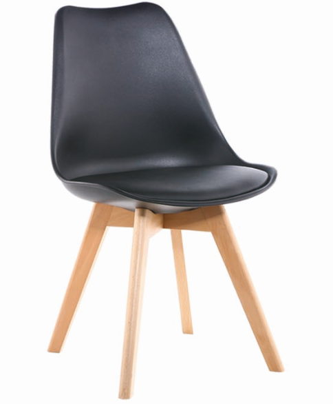 Silla Eames Acolchonada