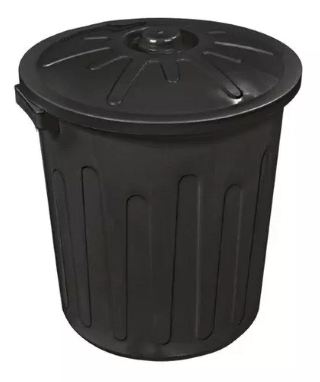 Basurero plástico de 30 lts