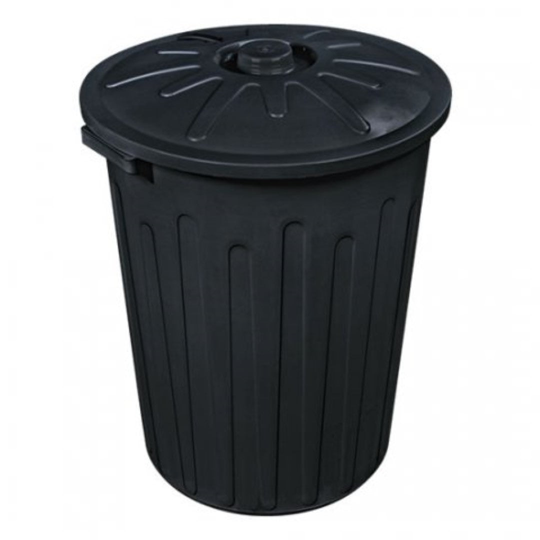 Basurero plástico de 65 lts