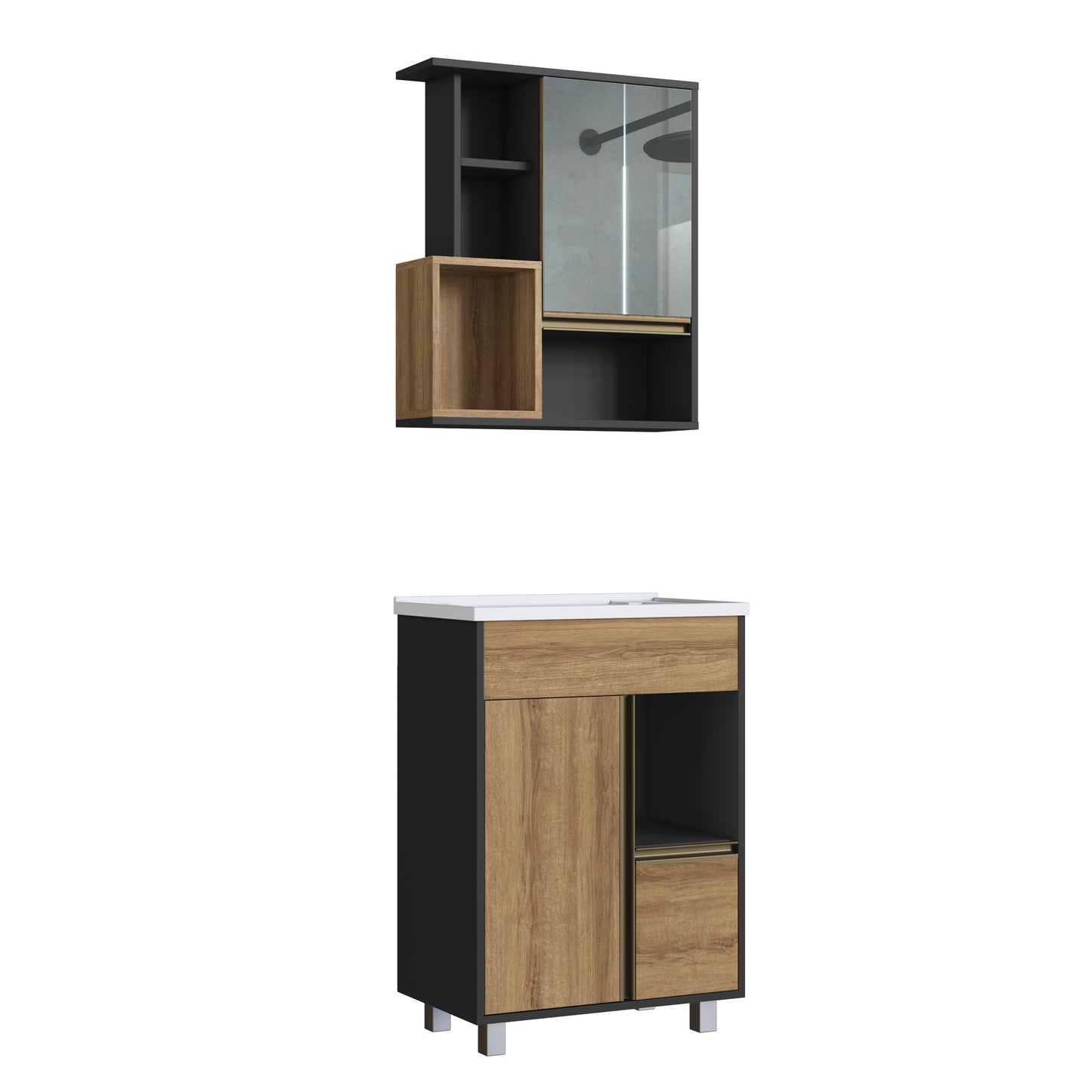 Juego De Baño Saturno