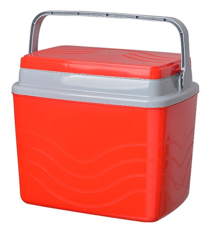 Conservadora De 34 Litros Con Posavasos