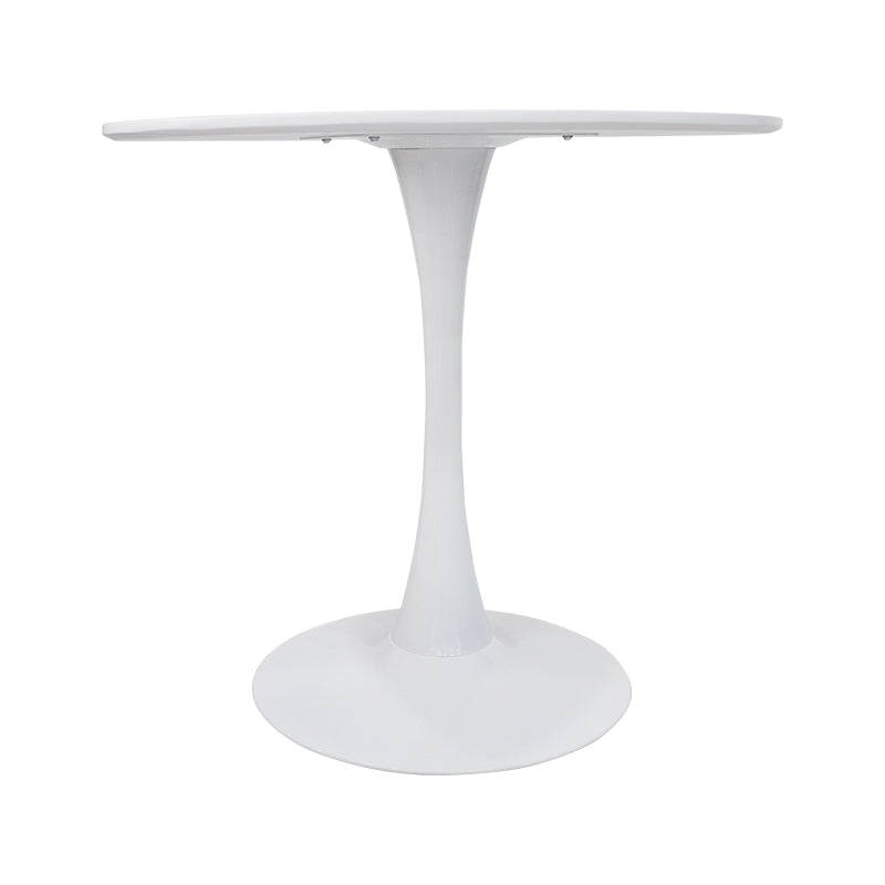 Mesa De Comedor Modelo Tulip De Diametro 60