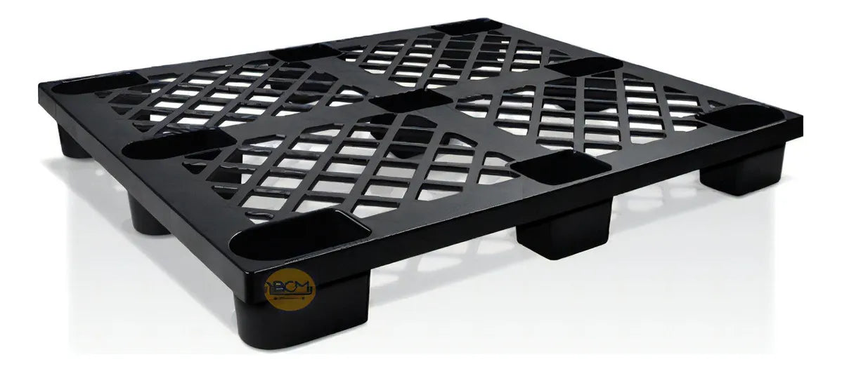 Pallet De Plástico Reforzada