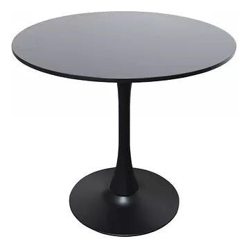 Mesa De Comedor Modelo Tulip De Diametro 90