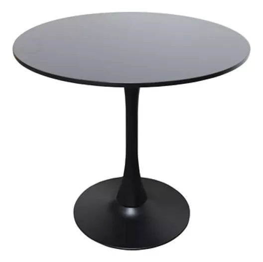 Mesa De Comedor Modelo Tulip De Diametro 90
