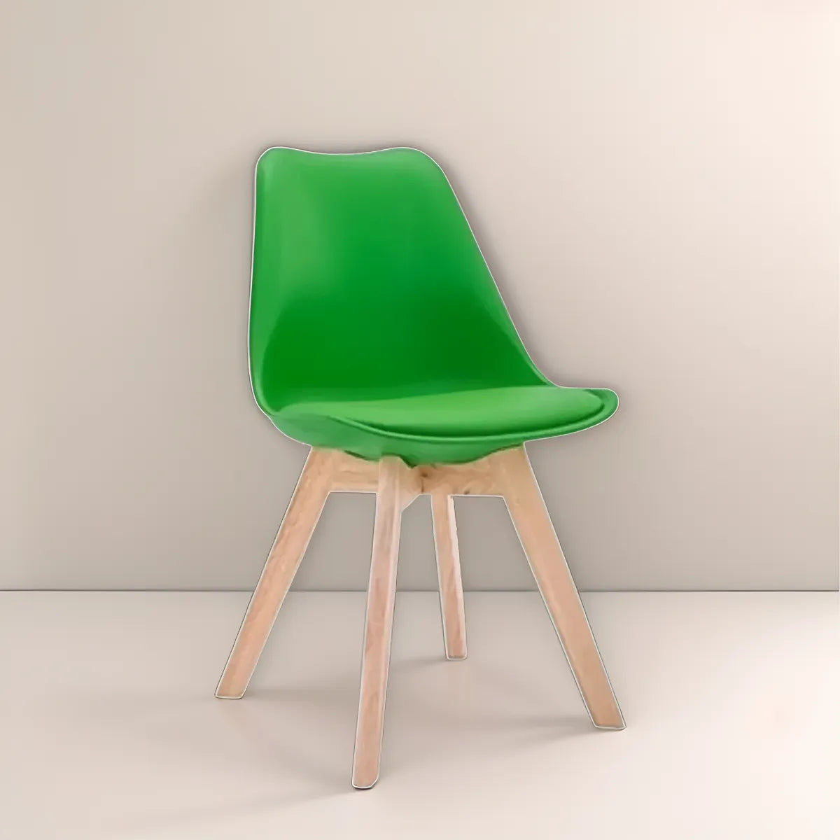 Silla Eames Acolchonada