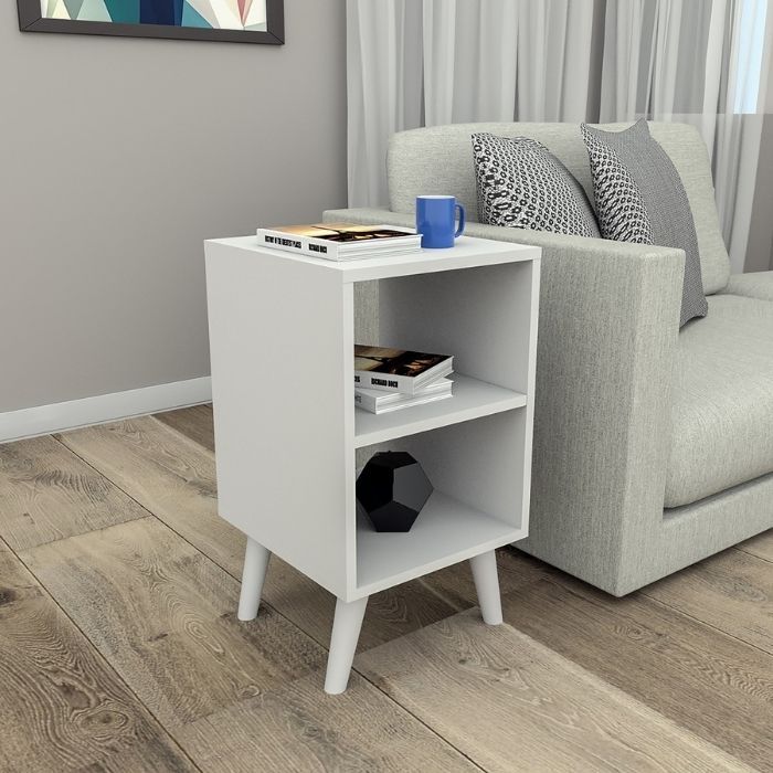 Mesa De Arrime Retro