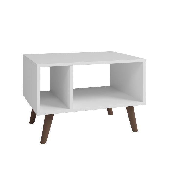Mesa De Centro Ratona Estilo Nórdica