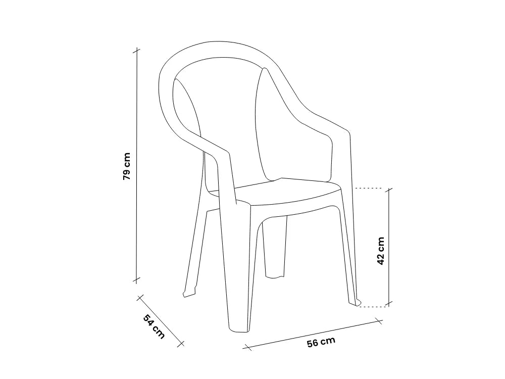 Silla Atlantide