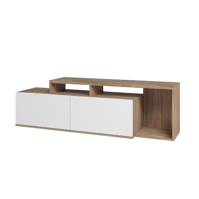 Rack TV 50" Estilo Nórdico