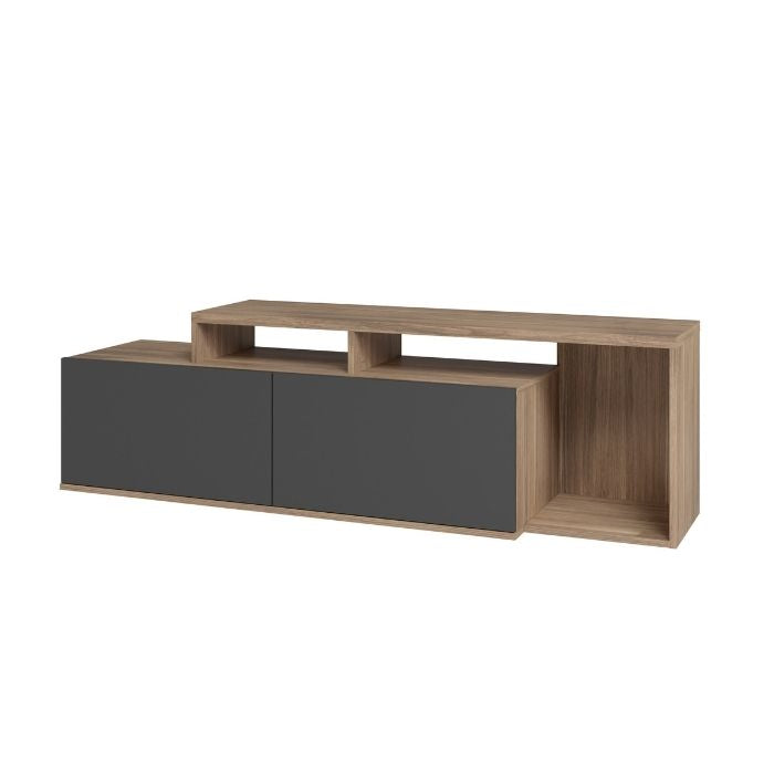 Rack TV 50" Estilo Nórdico