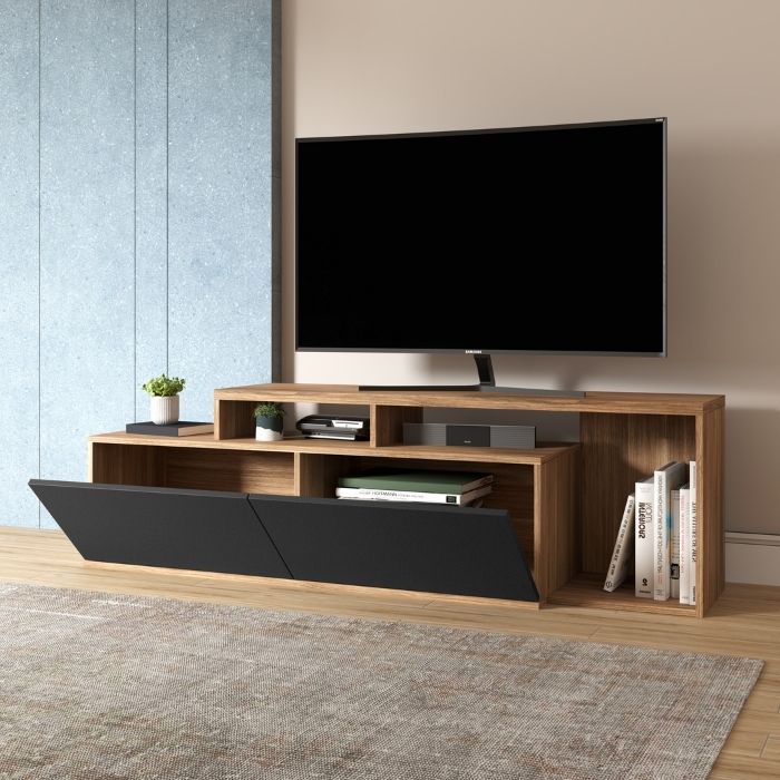 Rack TV 50" Estilo Nórdico