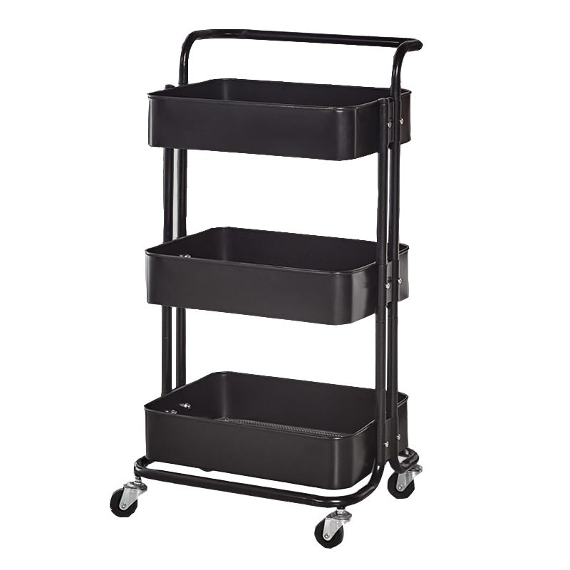 Carrito Rodante De 3 Niveles