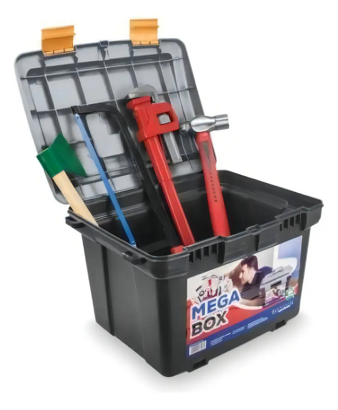 Maletín Para Herramientas MEGA Box
