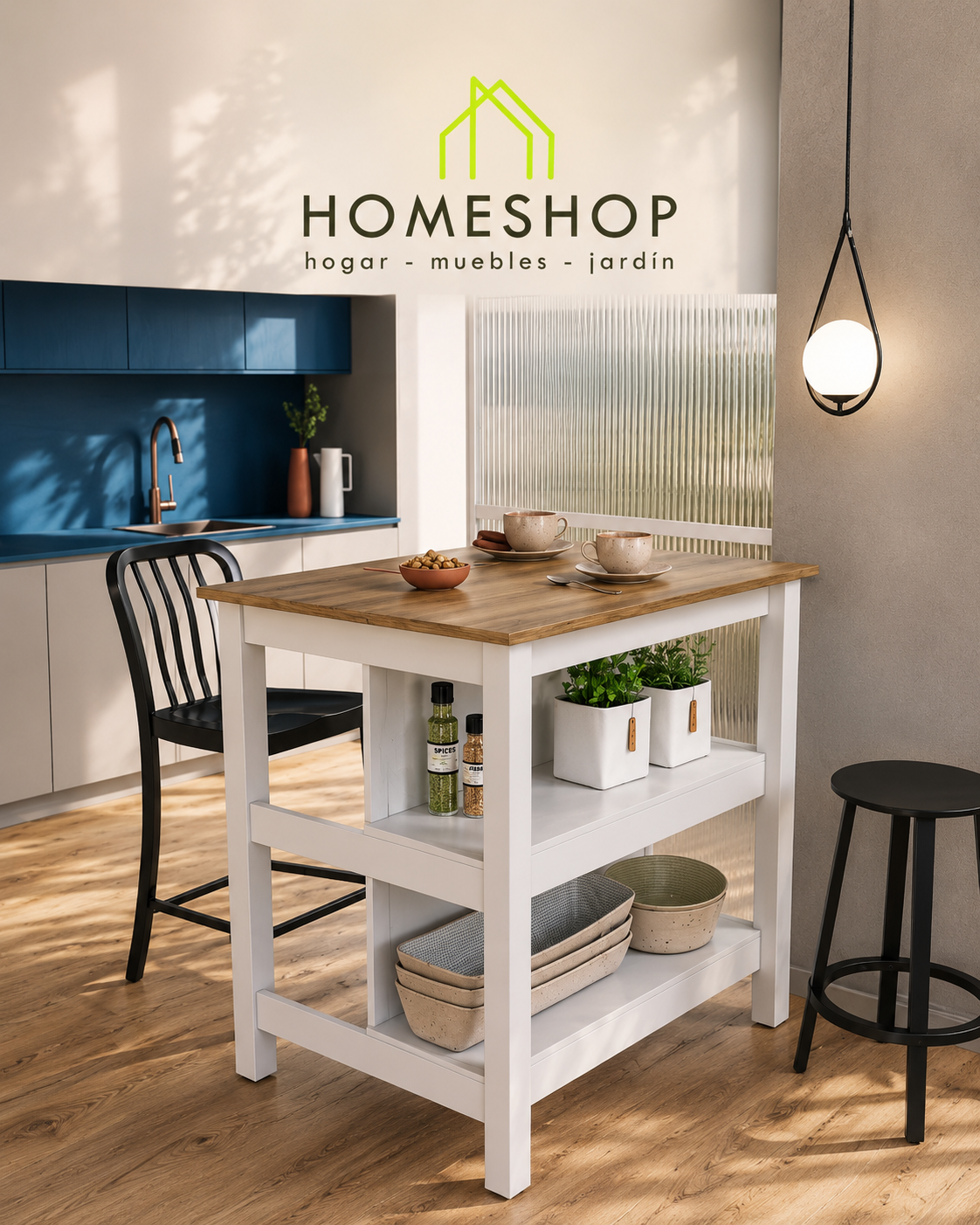 Isla Para Cocina