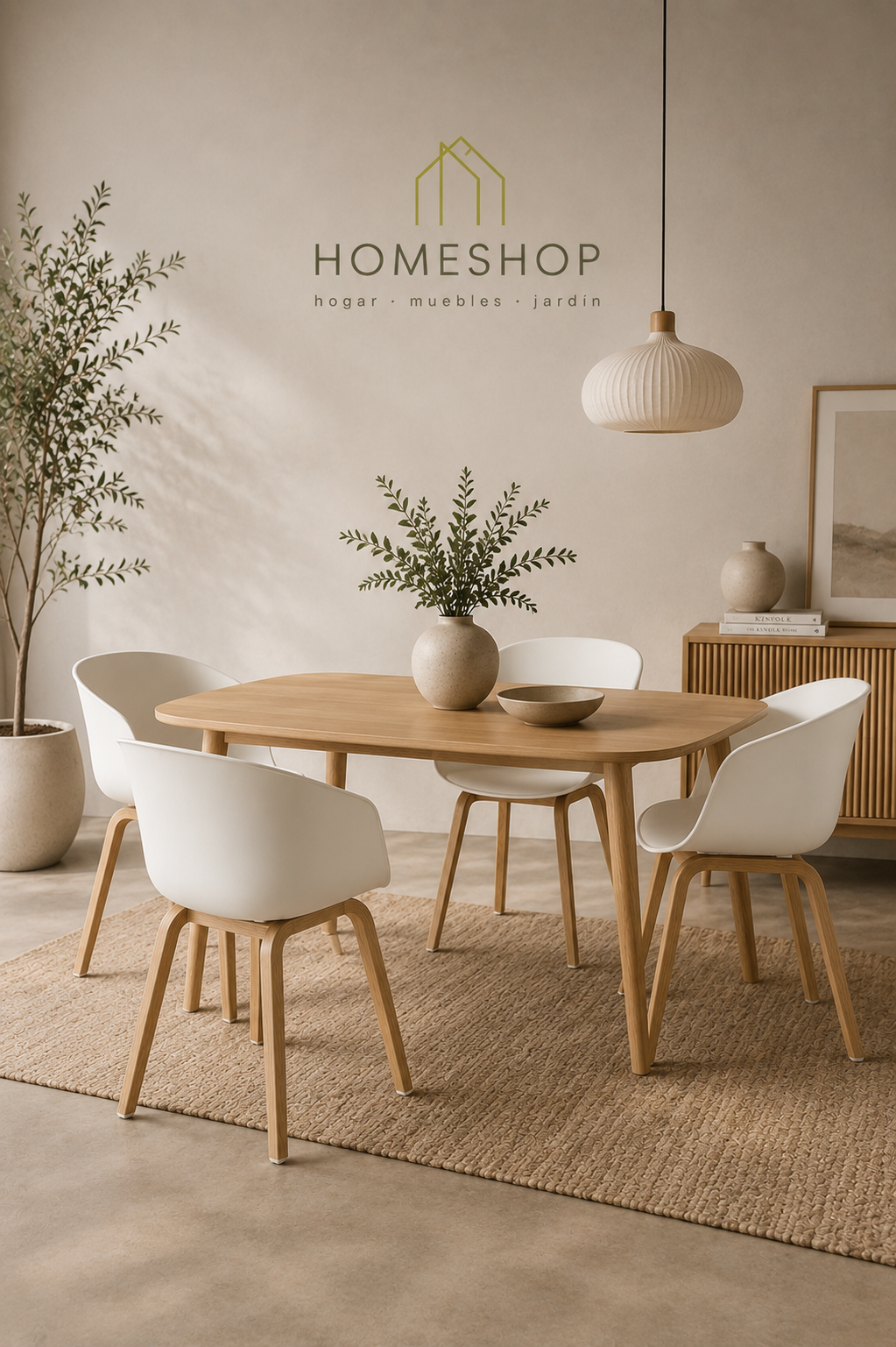 Silla Eames Shell