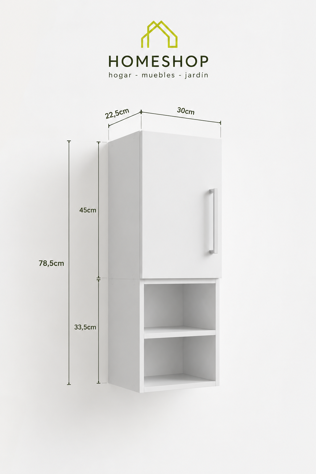 Mueble Flotante Para Baño