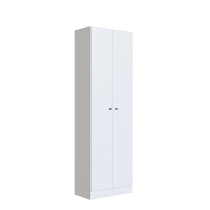 Estanteria Multiuso De Dos Puertas