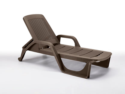 Reposera Para Piscina Nilo