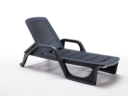 Reposera Para Piscina Nilo