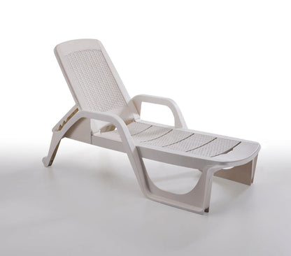 Reposera Para Piscina Nilo