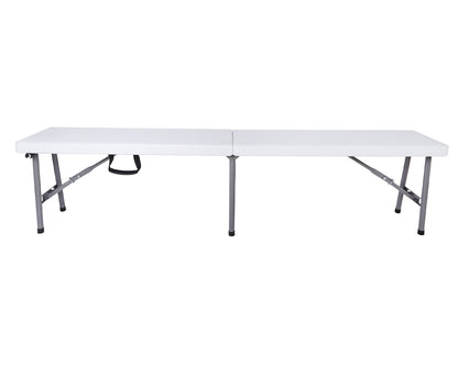 Banco Plegable Tipo Valija 183x30x44cm