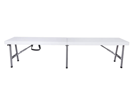 Banco Plegable Tipo Valija 183x30x44cm