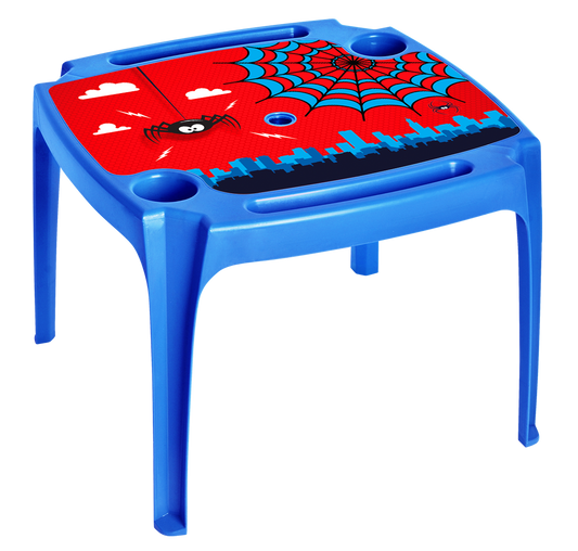 Mesa Infantil Araña