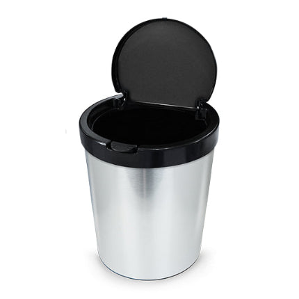 Papelera De 10 Litros Con Tapa