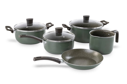 Set De Cocina Eko De 5 Piezas