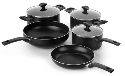 Set De Cocina Induct De 5 Piezas