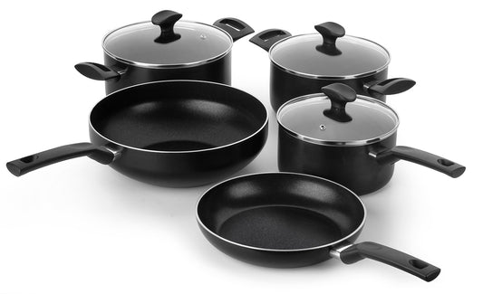 Set De Cocina Induct De 5 Piezas