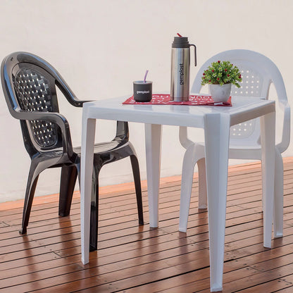 Silla Faenza Respaldo Alto