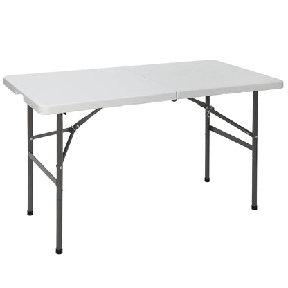 Mesa Plegable De 120x60x74cm