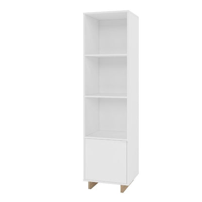 Armario Multiuso Con Una Puerta Eames